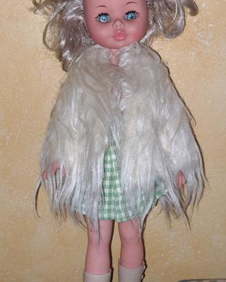 bambola vintage  furga 
