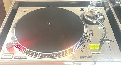 Giradischi Gemini PT 2400