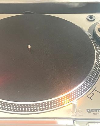 Giradischi Gemini PT 2400