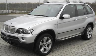 BMW X5 e53 anni 2001-2006