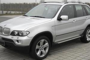 BMW X5 e53 anni 2001-2006