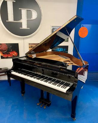 PIANOFORTE MEZZA CODA KAWAI KG1E NERO