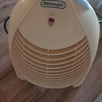 Termo ventilatore DeLonghi