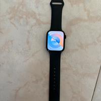 Apple watch 7 45 mm blu smart iphone