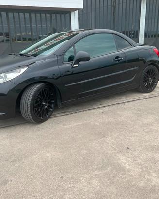 Peugeot 207 1.6 VTI CC ROLAND GARROS
