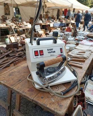 ferro da stiro l'Angolo fldel vintage fasano 