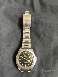 Tudor Black Bay Pro