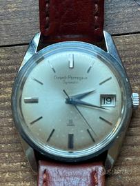 Girard Perregaux Gyromatic , automatico