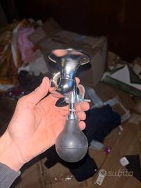 Tromba Clacson Vintage a Peretta Bici