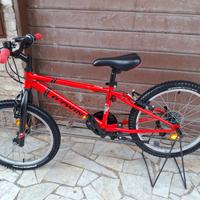 bici n.20 Marciante bimbo btwin 