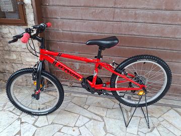 bici n.20 Marciante bimbo btwin 