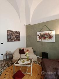 Ampio bilocale via Cerrate Casale