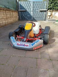 TOP KART  fine anni 90 restaurato