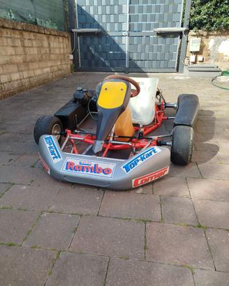 TOP KART  fine anni 90 restaurato