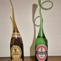 bottiglie da collezione 