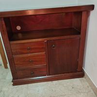 Mobiletto in legno