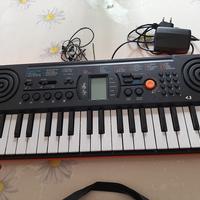 tastiera Casio Sa-76