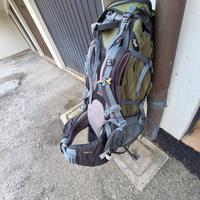 zaino Deuter 60 + 15 Pro Variflex