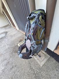 zaino Deuter 60 + 15 Pro Variflex