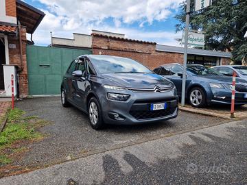 Citroen C4 Picasso 1.6 120CV Diesel Euro 6B, Bluet