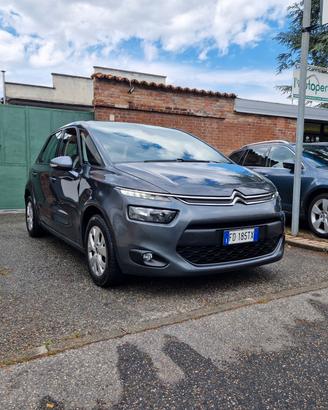 Citroen C4 Picasso 1.6 120CV Diesel Euro 6B, Bluet
