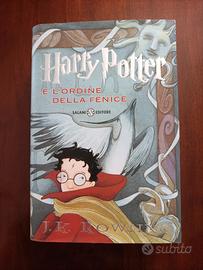 Harry Potter prima stampa 2003