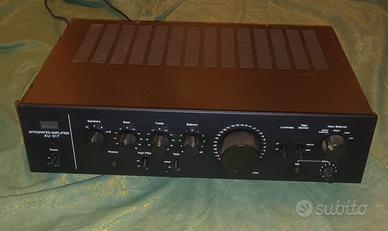 Amplificatore Sansui AU 317 perfettamente funziona