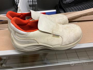 Scarpe antinfortunistiche Base Cloro B0507 43