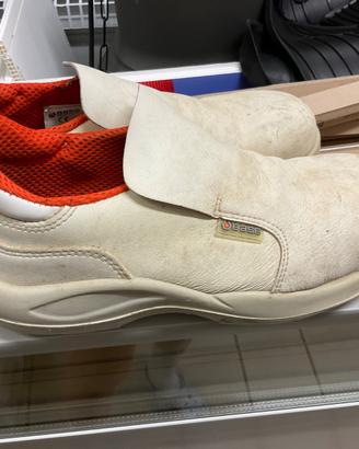 Scarpe antinfortunistiche Base Cloro B0507 43