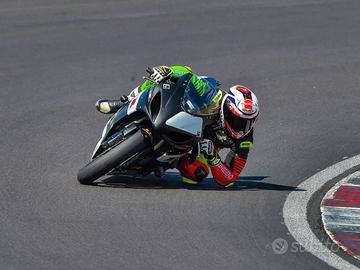 SUZUKI GSXR 750 2004
