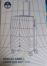 trolley cabina North Sails