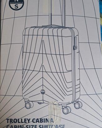 trolley cabina North Sails