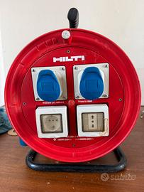Avvolgicavo Hilti