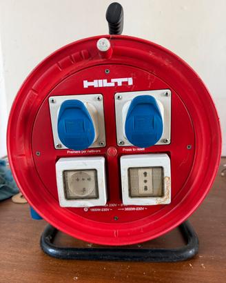 Avvolgicavo Hilti