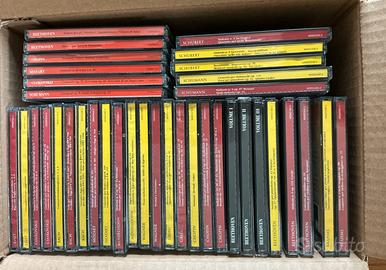 Lotto37 CD Musica Classica (DeAgostini/Hobby&Work)