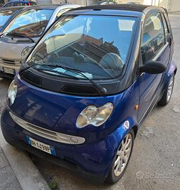 SMART city coupé/cabrio - 2000