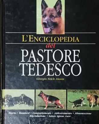 L'enciclopedia del Pastore Tedesco