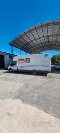 Camper CI Riviera Garage