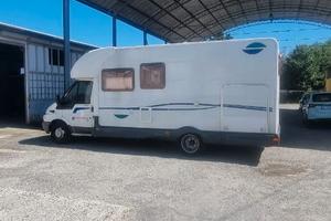 Camper CI Riviera Garage
