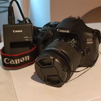 Canon EOS 1300D