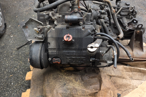 Motore piaggio quarto 700 lombarini