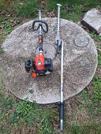 Echo multifunzione x series a scopio 