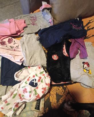 vestiti bimba 9/12 mesi