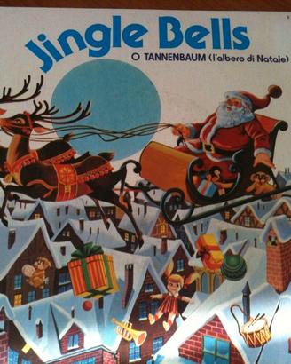 Dischi 45 giri canzoni di natale nuovi