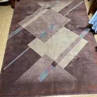 Splendido tappeto design ‘70 space age