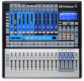 Mixer digitale Presonus Studio Live 16.0.2