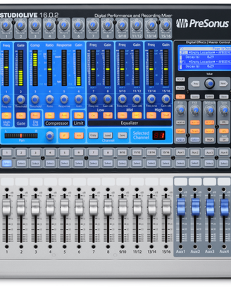 Mixer digitale Presonus Studio Live 16.0.2