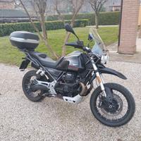 Moto Guzzi V85TT settembre 2021