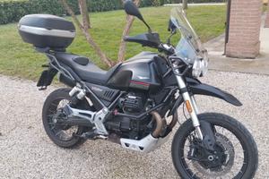 Moto Guzzi V85TT settembre 2021