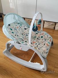 Altalena Dondolo Fisher Price